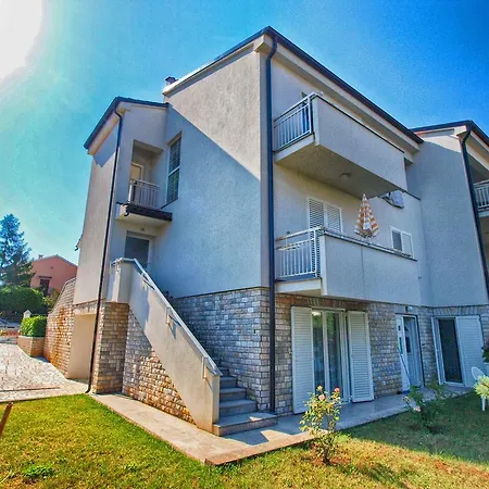 Zorka 1421 Apartman Pjescana Uvala