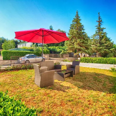 Zorka 1421 Apartman Pjescana Uvala