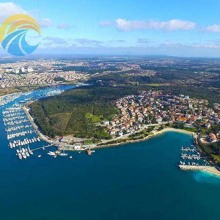 Zorka 1421 Apartman Pjescana Uvala