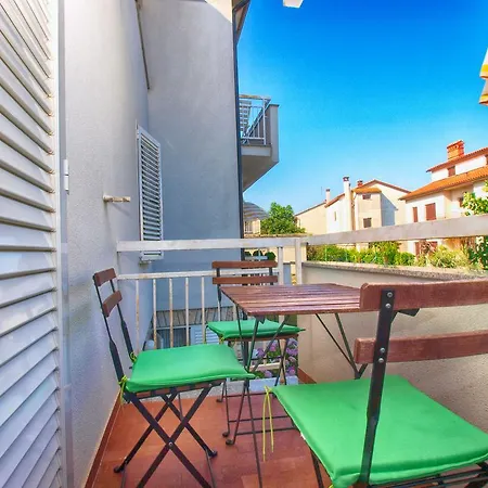 Appartement Zorka 1421