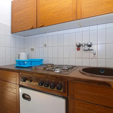 Appartement Zorka 1421 Pjescana Uvala