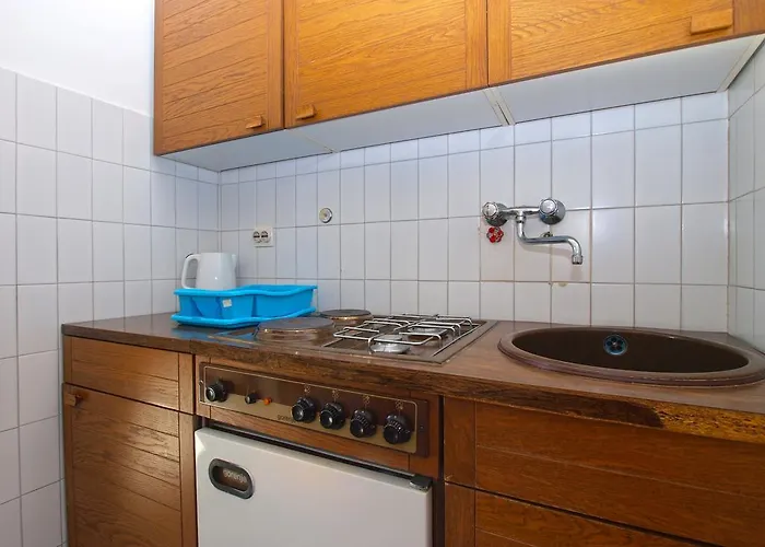 Lejlighed Zorka 1421 Pjescana Uvala