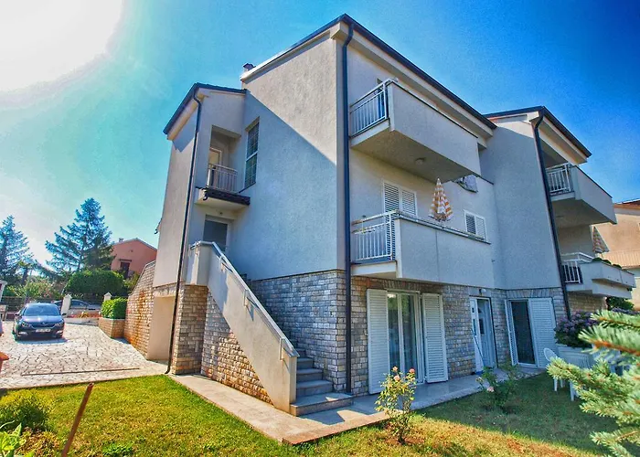 Zorka 1421 Lejlighed Pjescana Uvala