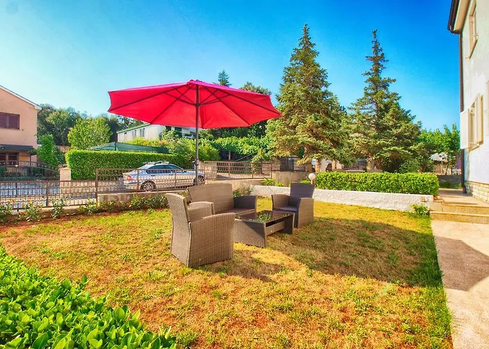 Zorka 1421 Lejlighed Pjescana Uvala