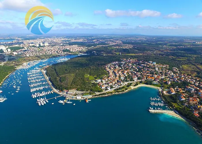 Zorka 1421 Lejlighed Pjescana Uvala